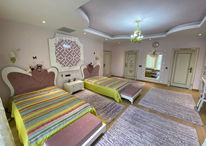 فيلا في منطقة دوشيميتي - انطاليا