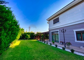 فيلا في منطقة دوشيميتي - انطاليا