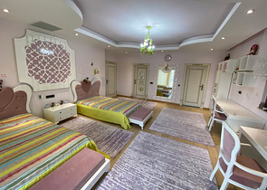 فيلا في منطقة دوشيميتي - انطاليا