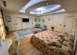 فيلا في منطقة دوشيميتي - انطاليا