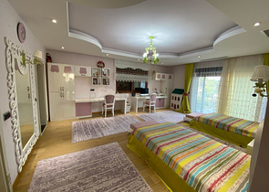 فيلا في منطقة دوشيميتي - انطاليا