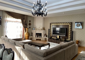 فيلا في منطقة دوشيميتي - انطاليا