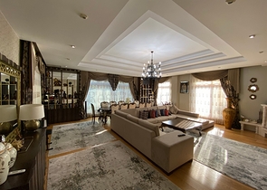 فيلا في منطقة دوشيميتي - انطاليا