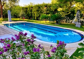 فيلا في منطقة دوشيميتي - انطاليا