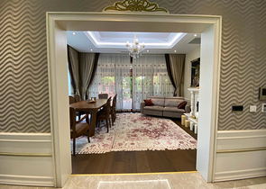 فيلا في منطقة دوشيميتي - انطاليا