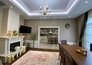 فيلا في منطقة دوشيميتي - انطاليا