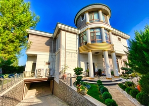 فيلا في منطقة دوشيميتي - انطاليا