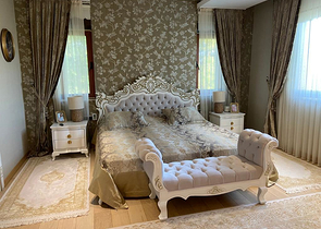 فيلا في منطقة دوشيميتي - انطاليا