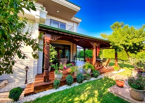 فيلا في منطقة دوشيميتي - انطاليا