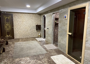 فيلا في منطقة دوشيميتي - انطاليا