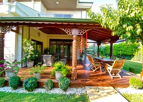 فيلا في منطقة دوشيميتي - انطاليا