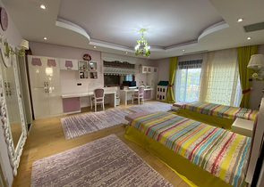 فيلا في منطقة دوشيميتي - انطاليا