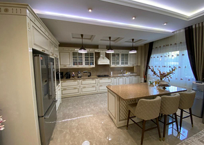 فيلا في منطقة دوشيميتي - انطاليا