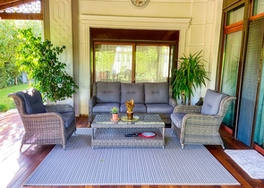 فيلا في منطقة دوشيميتي - انطاليا