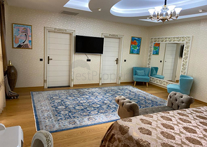 فيلا في منطقة دوشيميتي - انطاليا