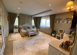 فيلا في منطقة دوشيميتي - انطاليا