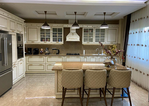 فيلا في منطقة دوشيميتي - انطاليا