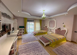 فيلا في منطقة دوشيميتي - انطاليا