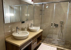 فيلا في منطقة دوشيميتي - انطاليا