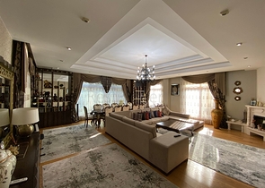 فيلا في منطقة دوشيميتي - انطاليا