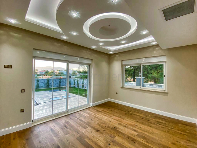 فيلا في منطقة دوشيميتي - انطاليا