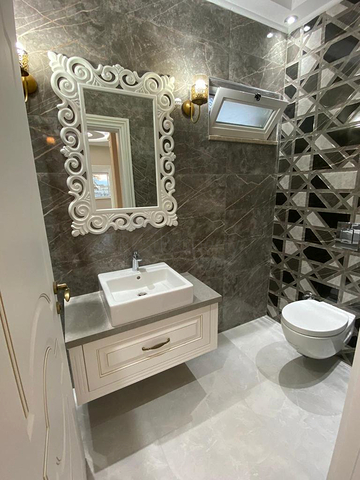 فيلا في منطقة دوشيميتي - انطاليا