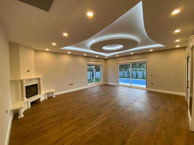 فيلا في منطقة دوشيميتي - انطاليا