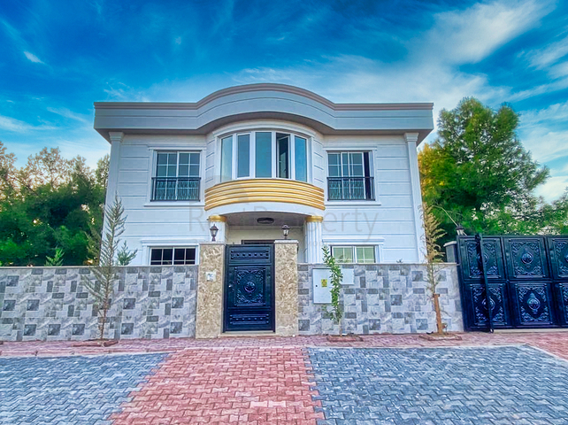 فيلا في منطقة دوشيميتي - انطاليا