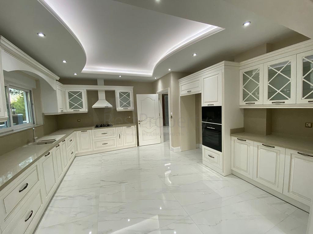 فيلا في منطقة دوشيميتي - انطاليا