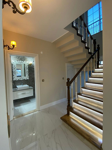 فيلا في منطقة دوشيميتي - انطاليا