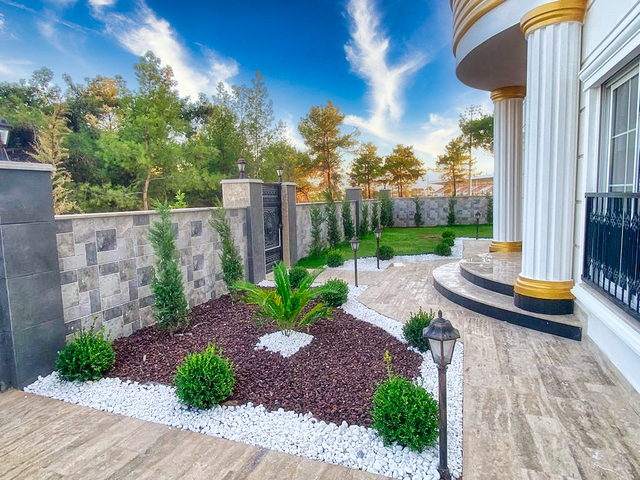 فيلا في منطقة دوشيميتي - انطاليا