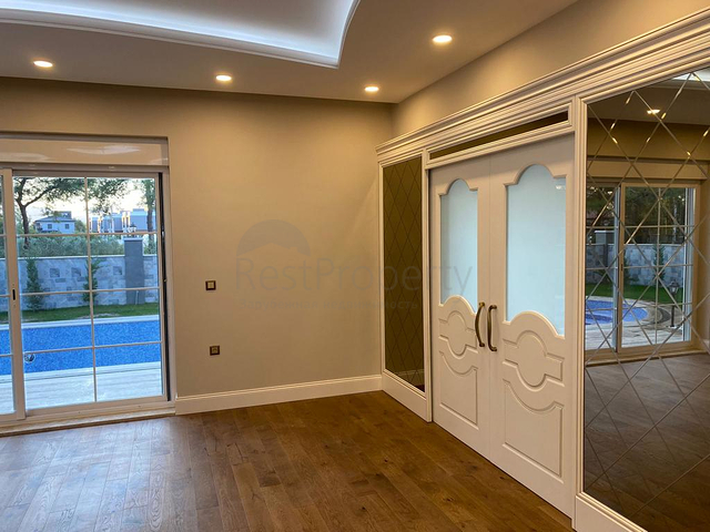 فيلا في منطقة دوشيميتي - انطاليا