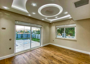 فيلا في منطقة دوشيميتي - انطاليا