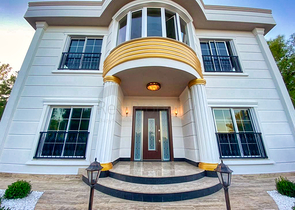 فيلا في منطقة دوشيميتي - انطاليا