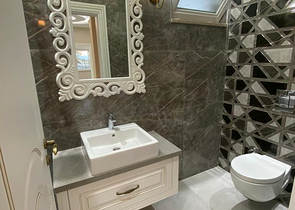 فيلا في منطقة دوشيميتي - انطاليا