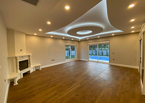 فيلا في منطقة دوشيميتي - انطاليا