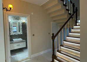 فيلا في منطقة دوشيميتي - انطاليا