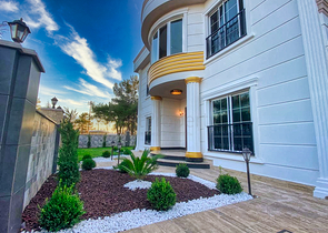 فيلا في منطقة دوشيميتي - انطاليا