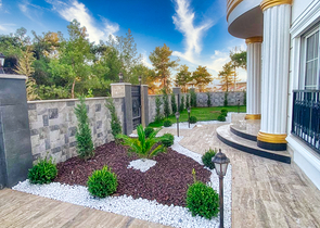 فيلا في منطقة دوشيميتي - انطاليا