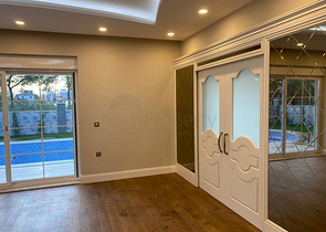 فيلا في منطقة دوشيميتي - انطاليا