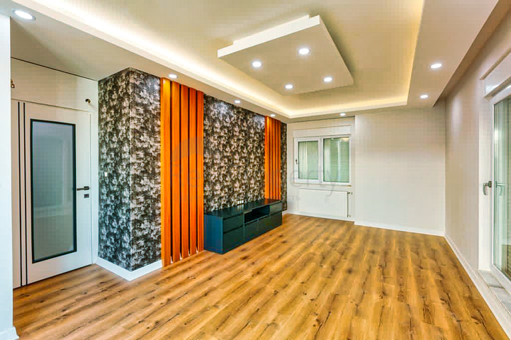 شقق 2 + 1 في وسط أنطاليا