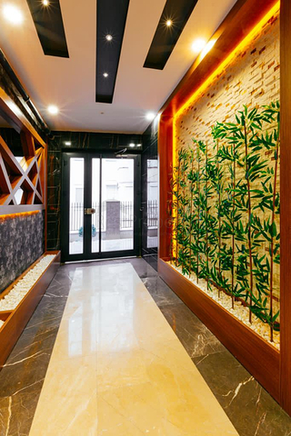 شقق 2 + 1 في وسط أنطاليا