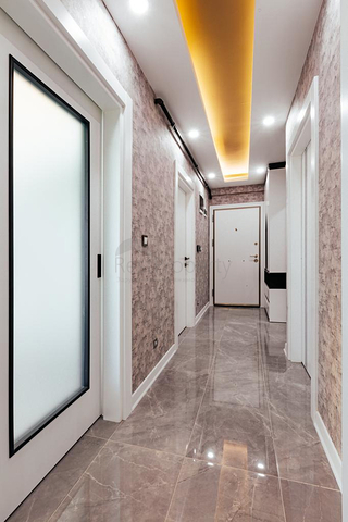 شقق 2 + 1 في وسط أنطاليا