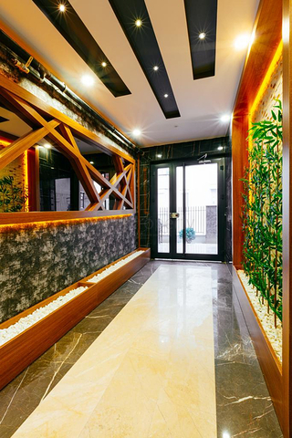 شقق 2 + 1 في وسط أنطاليا