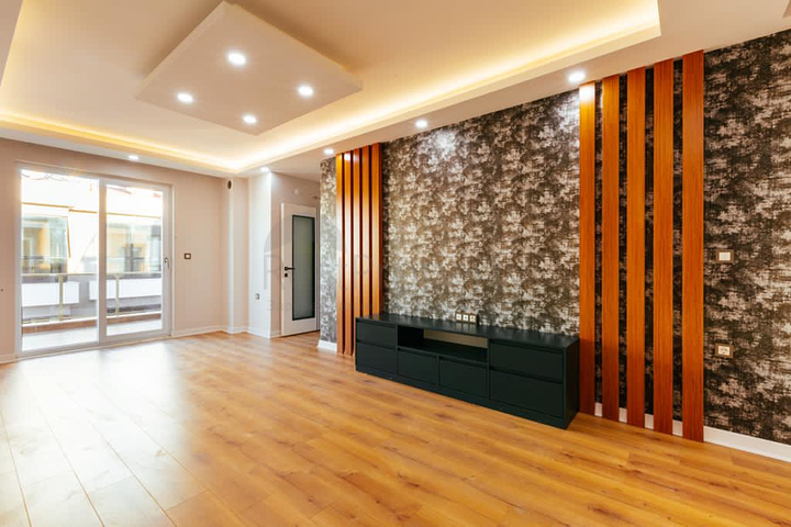 شقق 2 + 1 في وسط أنطاليا