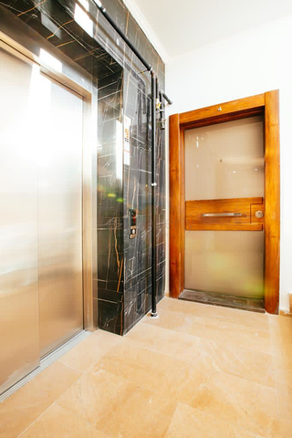 شقق 2 + 1 في وسط أنطاليا