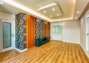 شقق 2 + 1 في وسط أنطاليا