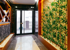 شقق 2 + 1 في وسط أنطاليا