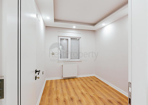 شقق 2 + 1 في وسط أنطاليا