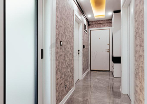 شقق 2 + 1 في وسط أنطاليا